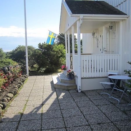 Getteroen Hotell Strandgarden Varberg Eksteriør bilde
