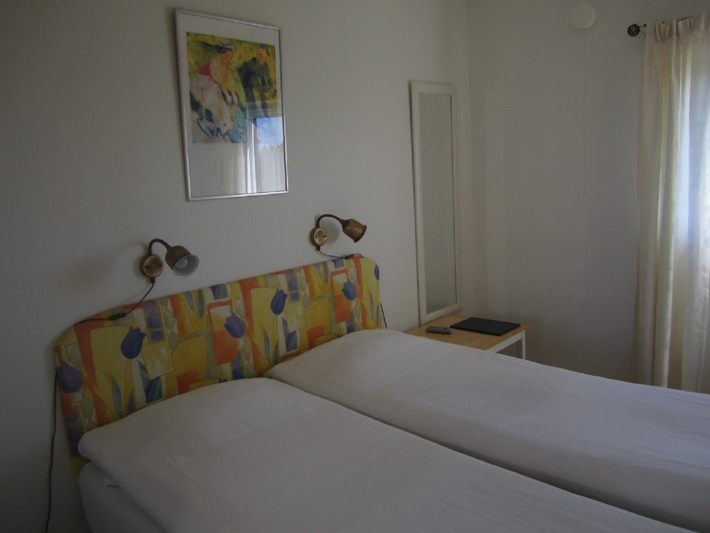 Getteroen Hotell Strandgarden Varberg Eksteriør bilde