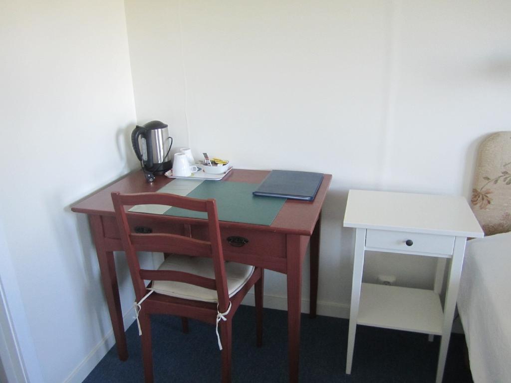 Getteroen Hotell Strandgarden Varberg Rom bilde