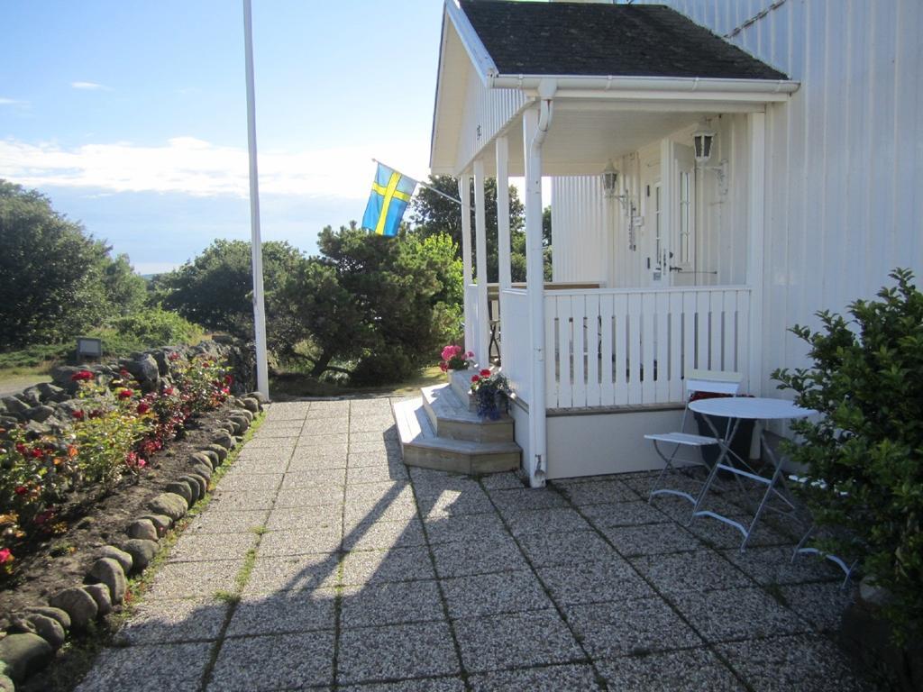 Getteroen Hotell Strandgarden Varberg Eksteriør bilde