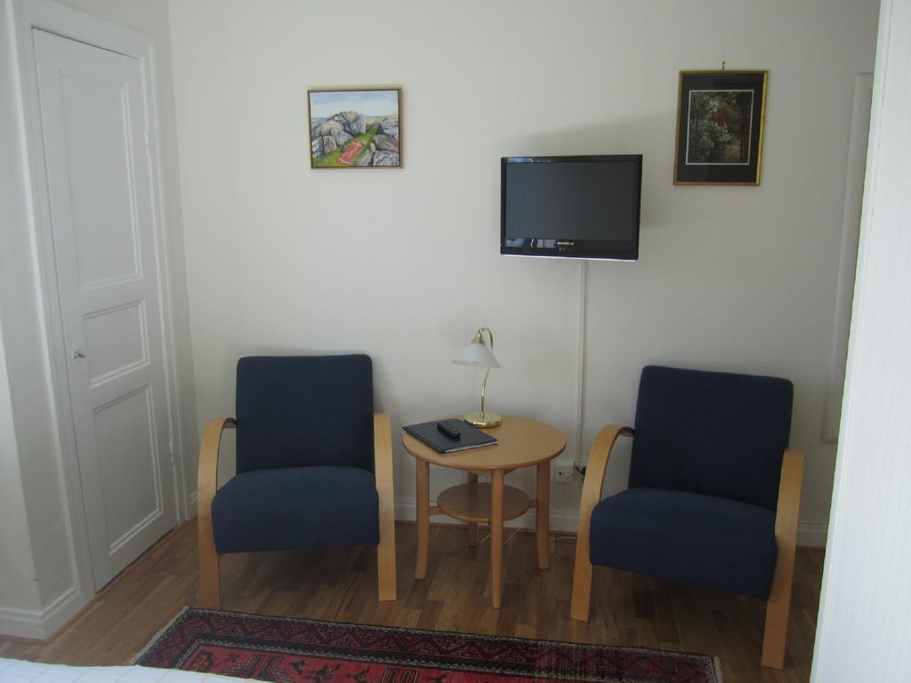 Getteroen Hotell Strandgarden Varberg Rom bilde