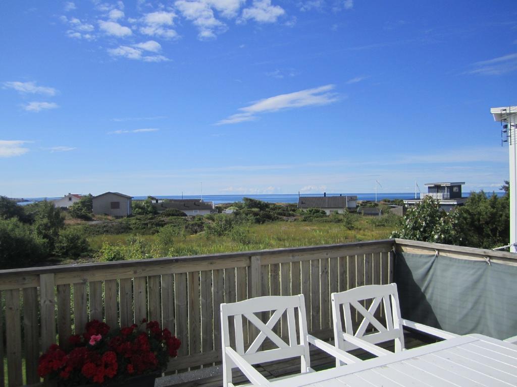 Getteroen Hotell Strandgarden Varberg Eksteriør bilde